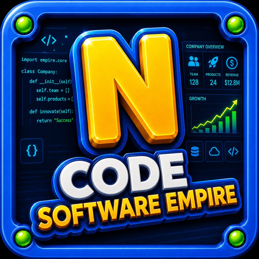 N/Code: Software Empire